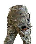 Тактические штаны STS СПН Combat Pro Crye Precision 56/4 - изображение 3