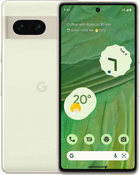 Smartfon Google Pixel 7 8/256GB Lemongrass (810029936668)