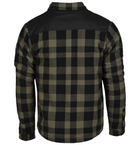 Куртка в стилі дроворуба (чорний оливковий) 10370501 Mil-Tec Lumber Jacket розмір XL - зображення 2