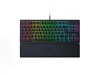 Клавіатура Razer Ornata V3 TKL RGB 84key Mecha-Membrane Switch USB-A UKR, чорний (RZ03-04881800-R371)