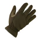 Перчатки тактические Kombat UK Delta Fast Gloves Coyote S (1000-kb-dfg-coy-s) - изображение 1