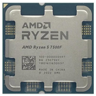 Процесор AMD Ryzen 5 7500F tray (100-000000597)