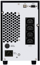 ДБЖ Nilox Online Pro LED 3000VA (NXGCOLED3K4X9V2) - зображення 2