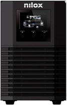 UPS Nilox Online Pro LED 3000VA (NXGCOLED3K4X9V2) - obraz 3
