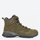 Чоловічі тактичні черевики MIL-TEC Olive Od Squad Boots 5 Inch 12824001 48 (15US) 31 см Олива (009012024150) - зображення 2