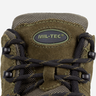 Мужские тактические ботинки MIL-TEC Olive Od Squad Boots 5 Inch 12824001 48 (15US) 31 см Олива (009012024150) - изображение 5