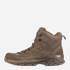 Чоловічі тактичні черевики MIL-TEC Brown Trooper Squad Boots 5 Inch 12824009 47 (14US) 30.5 см Коричневі (009012024179) - зображення 3