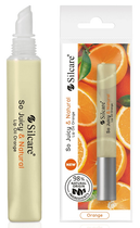 Масло для губ Silcare Quin So Juicy & Natural Lip Oil Orange 10 мл (5902560528671) - зображення 1