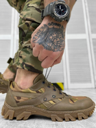 Тактические кроссовки Tactical Forces Shoes Multicam 41