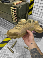 Тактические кроссовки Tactical Duty Shoes Coyote 43 - изображение 5