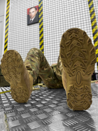 Тактические кроссовки Tactical Duty Shoes Coyote 41 - изображение 4
