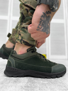 Тактические кроссовки Combat Athletic Footwear Olive 44 - изображение 1