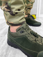 Тактичні кросівки Combat Athletic Footwear Olive 44 - зображення 3
