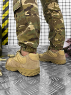 Тактичні кросівки Tactical Duty Shoes Coyote 45 - зображення 3