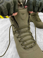 Тактические летние ботинки Gepard Tactical Boots Olive 44 - изображение 2