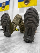 Тактичні літні кросівки Scooter Tactical Shoes Olive 45 - зображення 4
