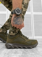Тактичні літні кросівки Scooter Tactical Shoes Olive 43 - зображення 1