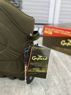 Тактичні літні черевики Gepard Tactical Boots Olive 45 - зображення 6