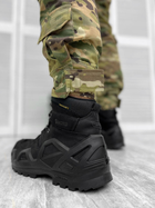 Тактичні черевики Tactical Boots Single Sword Black 41 - зображення 2