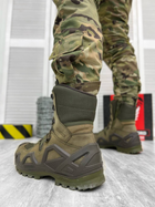 Тактичні берці Tactical Boots Single Sword Olive 42 - зображення 2