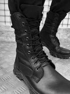 Тактичні берці Tactical Boots Black 41 - зображення 4