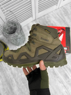 Тактичні черевики Tactical Boots Single Sword Olive 42 - зображення 6