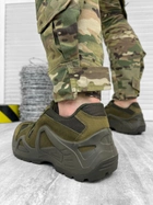 Тактичні кросівки Scooter Tactical Shoes Olive Elite 42 - зображення 3