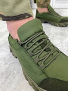 Кросівки тактичні Tactical Combat Shoes Olive 43 - зображення 2