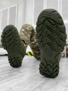 Тактичні літні черевики Gepard Tactical Assault Boots Olive 43 - зображення 5