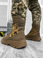 Тактичні берці Tactical Duty Boots Multicam 43 - зображення 3
