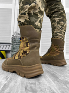 Тактические берцы Tactical Duty Boots Multicam 45 - изображение 3