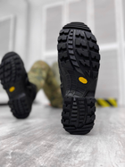 Тактичні черевики Tactical Boots Single Sword Black 43 - зображення 4