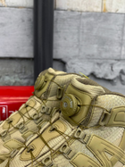 Тактичні черевики автовузол Tactical Combat Boots Coyote 42 - зображення 7