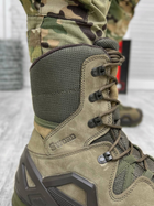 Тактические берцы Tactical Boots Single Sword Olive 41 - изображение 6