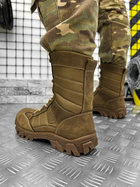 Тактичні берці Tactical Boots Coyote 45 - зображення 3
