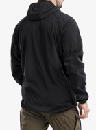 Куртка Helikon-Tex Urban Hybrid Softshell Black Jacket XS - изображение 5