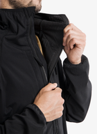 Куртка Helikon-Tex Urban Hybrid Softshell Black Jacket XS - изображение 7