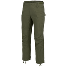 Военные штаны тактические Helikon - Tex SFU Next Mk2 Pants PolyCotton Rip-Stop - Olive XS - изображение 1