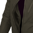 Куртка Helikon Wolfhound Climashield Apex Taiga Green Олива XL - изображение 6