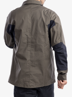 Рубашка тактическая Helikon-Tex Woodsman Taiga Green Олива M - изображение 3