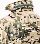Противодождевой комплект MFH куртка+штаны дождевой костюм - Operation-Camo мультикам XL - изображение 5