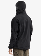 Куртка Helikon-Tex Urban Hybrid Softshell Black Jacket 2XL - изображение 4