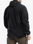 Куртка Helikon-Tex Urban Hybrid Softshell Black Jacket XL - изображение 5