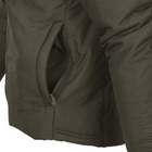 Куртка Helikon Wolfhound Climashield Apex Taiga Green Олива S - изображение 6