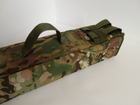 Чехол сумка армейская для переноски оптики тактическая Изолон Мультикам - изображение 6