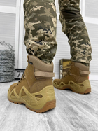 Тактичні черевики Tactical Boots Coyote 45 - зображення 3