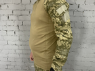 Костюм тактический UNIFORM военная форма убакс + штаны размер 2XL Пиксель (PLT-056) - изображение 5