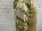 Костюм тактический UNIFORM военная форма убакс + штаны размер M Пиксель (PLT-059) - изображение 6