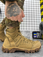 Тактичні черевики Duty Boots Coyote 44 - зображення 1