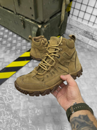Тактические ботинки Duty Boots Coyote 44 - изображение 2